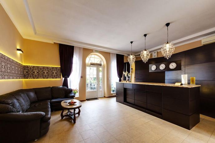 Imagen de los interiores del Hotel Marton Pashkovsky. Foto 18