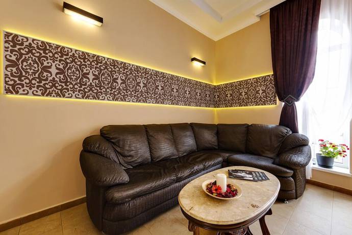 Imagen de los interiores del Hotel Marton Pashkovsky. Foto 19