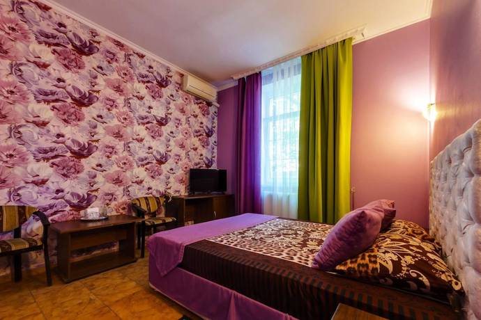 Imagen de la habitación del Hotel Marton Pashkovsky. Foto 10