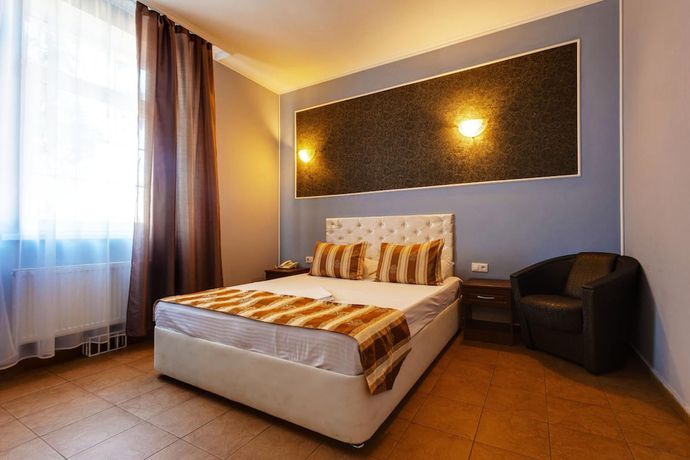 Imagen de la habitación del Hotel Marton Pashkovsky. Foto 12