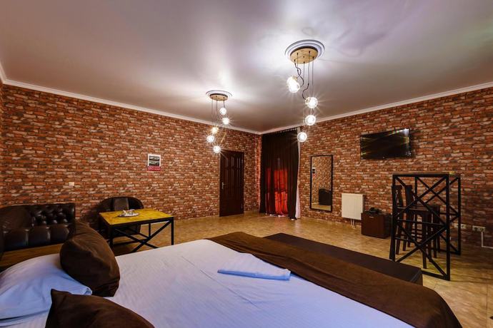 Imagen de la habitación del Hotel Marton Pashkovsky. Foto 14