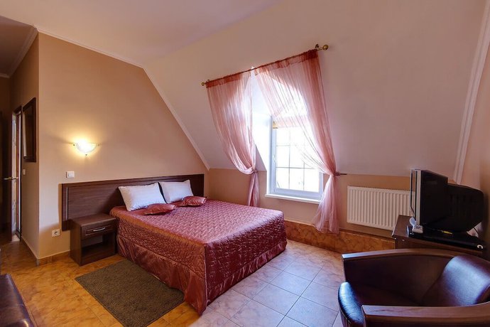 Imagen de la habitación del Hotel Marton Pashkovsky. Foto 15