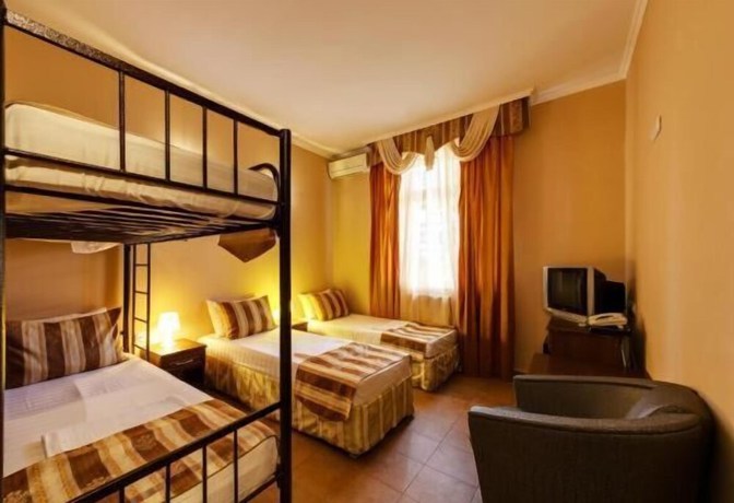 Imagen de la habitación del Hotel Marton Pashkovsky. Foto 17