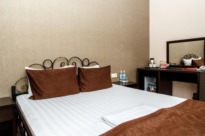 Imagen general del Hotel Marton Rokossovskogo. Foto 3