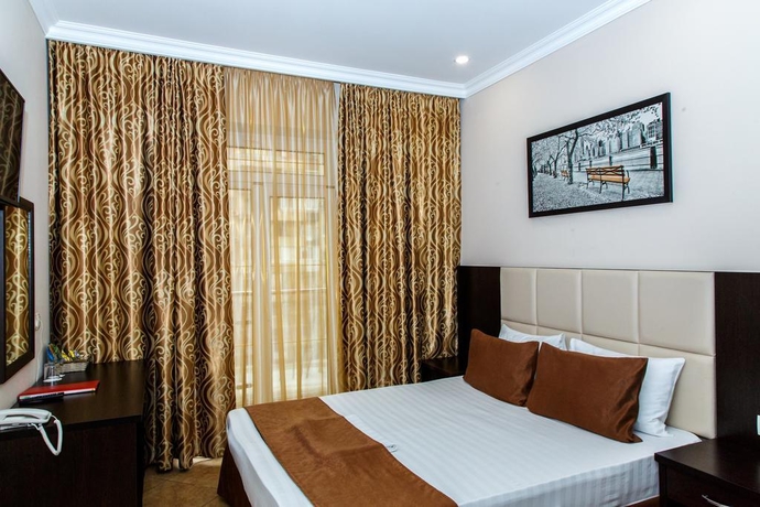 Imagen general del Hotel Marton Rokossovskogo. Foto 5
