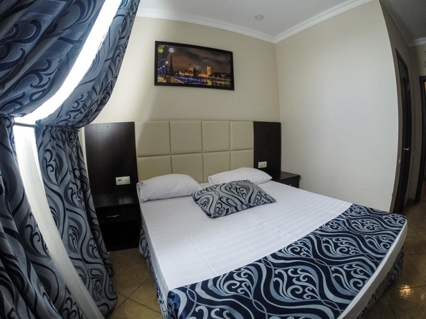 Imagen general del Hotel Marton Rokossovskogo. Foto 6