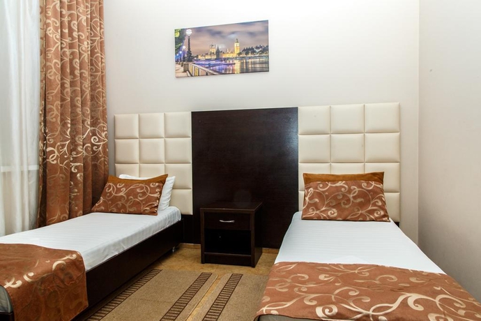Imagen general del Hotel Marton Rokossovskogo. Foto 12
