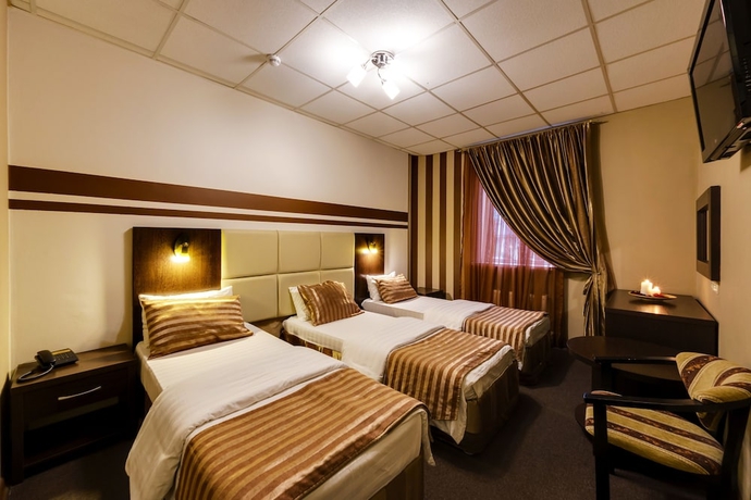 Imagen de la habitación del Hotel Marton Severnaya. Foto 5