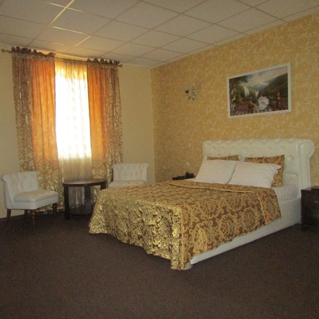 Imagen de la habitación del Hotel Marton Severnaya. Foto 7