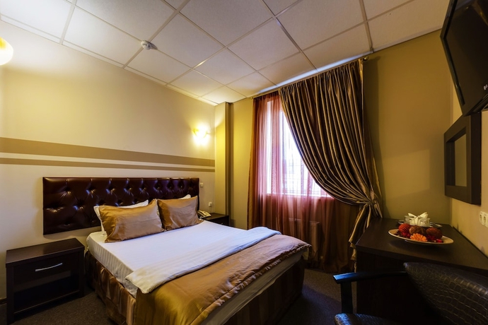 Imagen de la habitación del Hotel Marton Severnaya. Foto 8