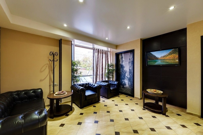 Imagen de los interiores del Hotel Marton Severnaya. Foto 13