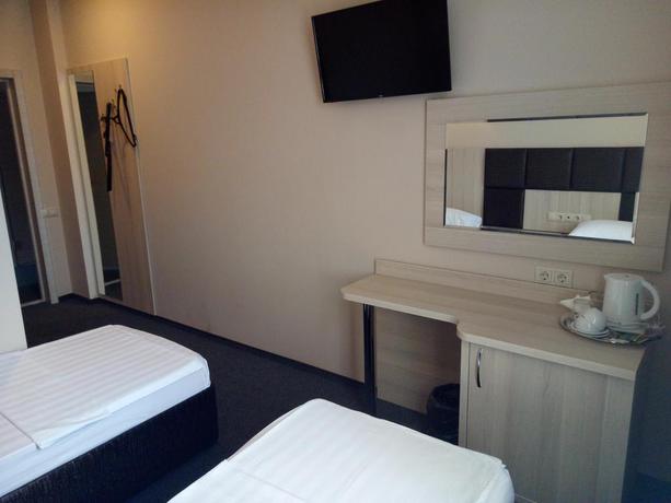 Imagen de la habitación del Hotel Marton Sholokhova. Foto 6