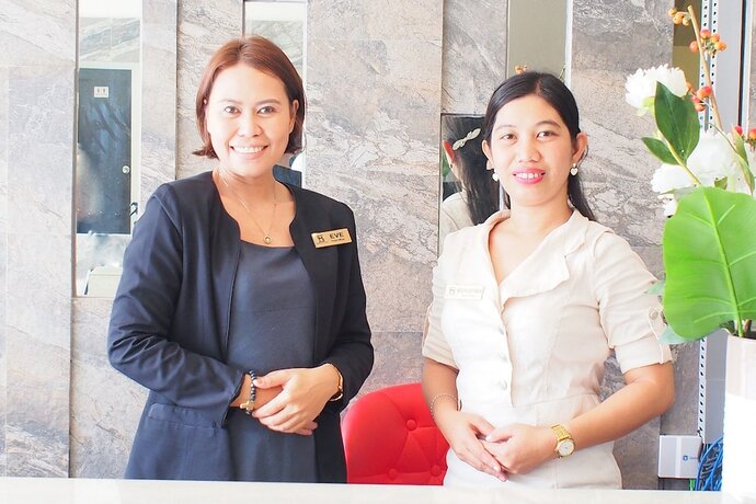 Imagen general del Hotel Marton Suites. Foto 3