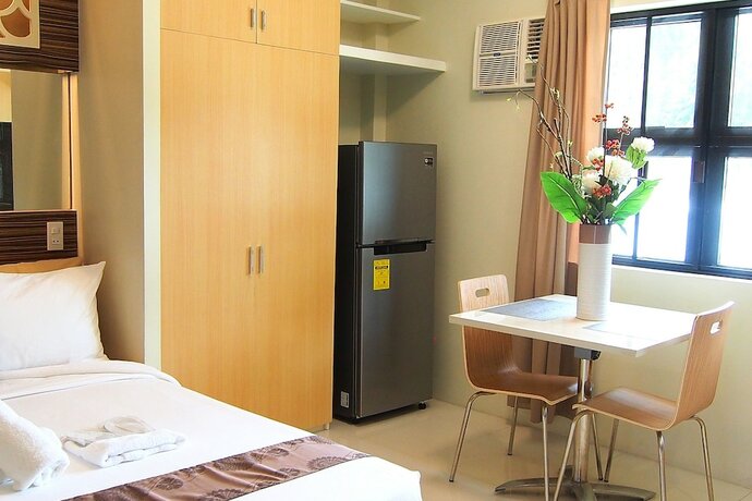 Imagen general del Hotel Marton Suites. Foto 6