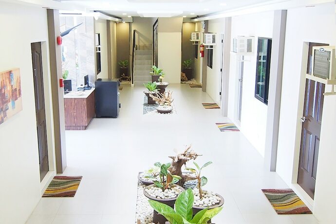 Imagen general del Hotel Marton Suites. Foto 11
