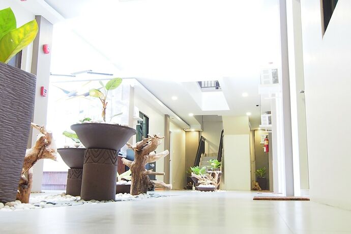 Imagen general del Hotel Marton Suites. Foto 12