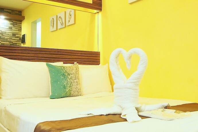 Imagen general del Hotel Marton Suites. Foto 13