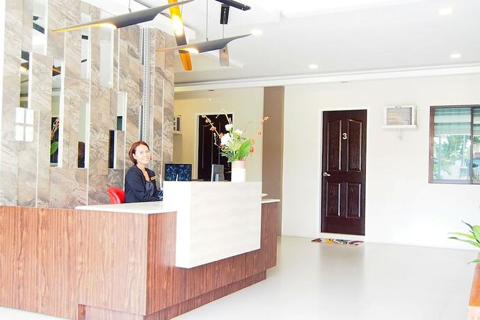 Imagen general del Hotel Marton Suites. Foto 14