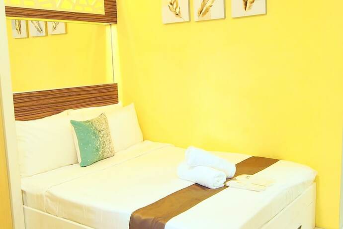 Imagen general del Hotel Marton Suites. Foto 15
