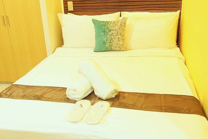 Imagen general del Hotel Marton Suites. Foto 18