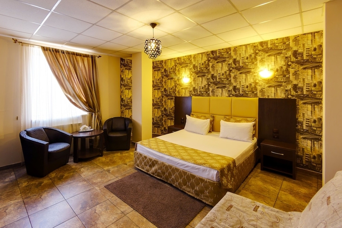 Imagen de la habitación del Hotel Marton Turgeneva. Foto 4