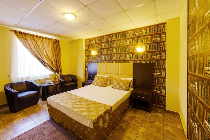 Imagen de la habitación del Hotel Marton Turgeneva. Foto 5