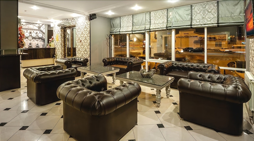 Imagen de los interiores del Hotel Marton Turgeneva. Foto 19