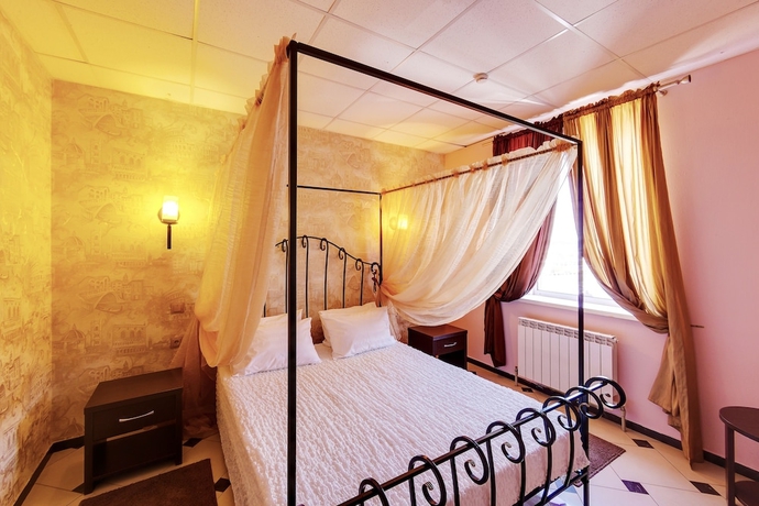 Imagen de la habitación del Hotel Marton Turgeneva. Foto 11