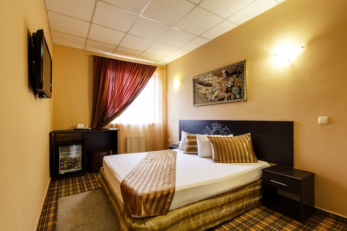 Imagen de la habitación del Hotel Marton Villa Dias. Foto 5