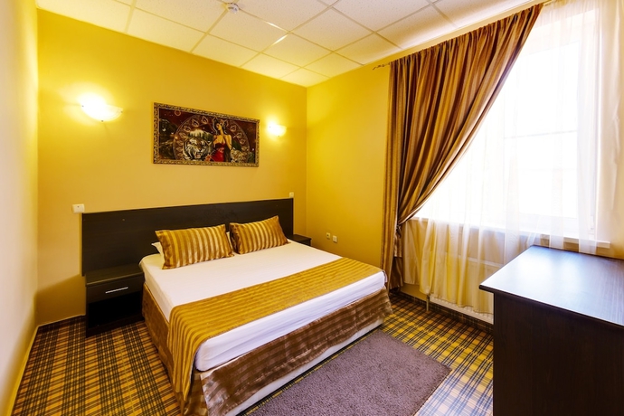 Imagen de la habitación del Hotel Marton Villa Dias. Foto 10