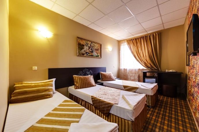 Imagen de la habitación del Hotel Marton Villa Dias. Foto 11