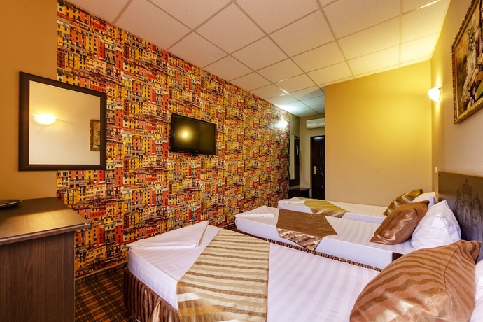 Imagen de la habitación del Hotel Marton Villa Dias. Foto 13