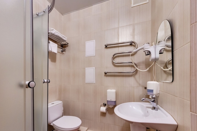 Imagen de la habitación del Hotel Marton Villa Dias. Foto 17