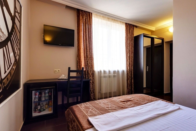 Imagen de la habitación del Hotel Marton Villa Diego. Foto 3