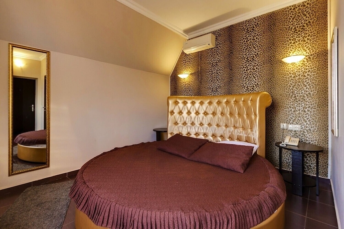 Imagen de la habitación del Hotel Marton Villa Diego. Foto 4