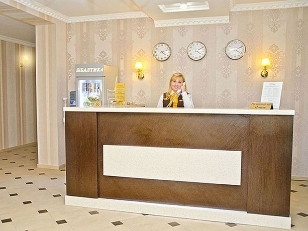 Imagen de los interiores del Hotel Marton Villa Diego. Foto 14