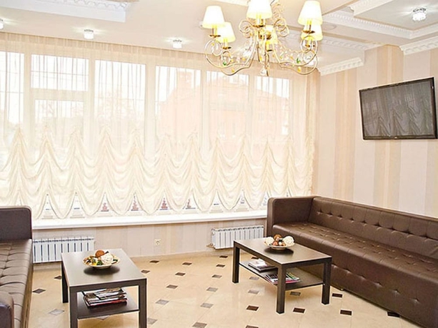 Imagen de los interiores del Hotel Marton Villa Diego. Foto 15