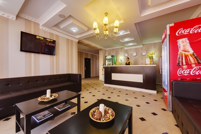 Imagen de los interiores del Hotel Marton Villa Diego. Foto 16