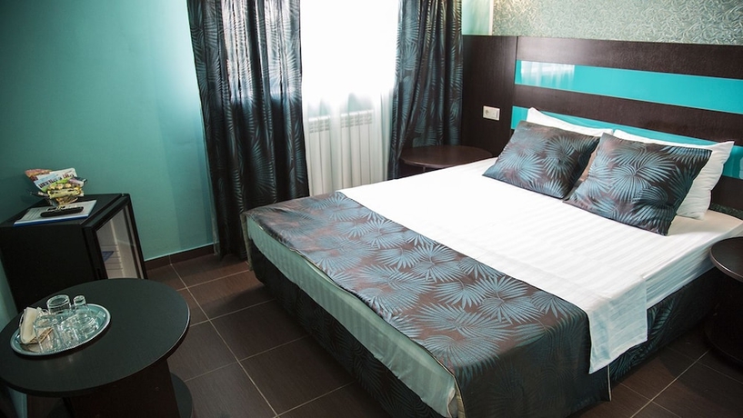 Imagen de la habitación del Hotel Marton Villa Diego. Foto 9