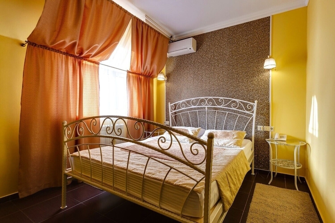 Imagen de la habitación del Hotel Marton Villa Diego. Foto 11