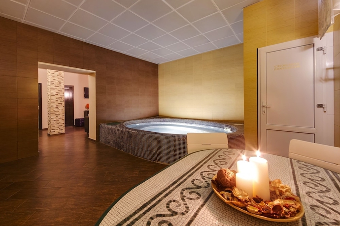 Imagen de los interiores del Hotel Marton Villa Diego. Foto 19