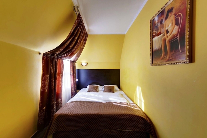 Imagen de la habitación del Hotel Marton Villa Rio. Foto 5