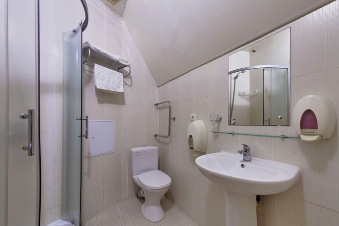 Imagen de la habitación del Hotel Marton Villa Rio. Foto 6