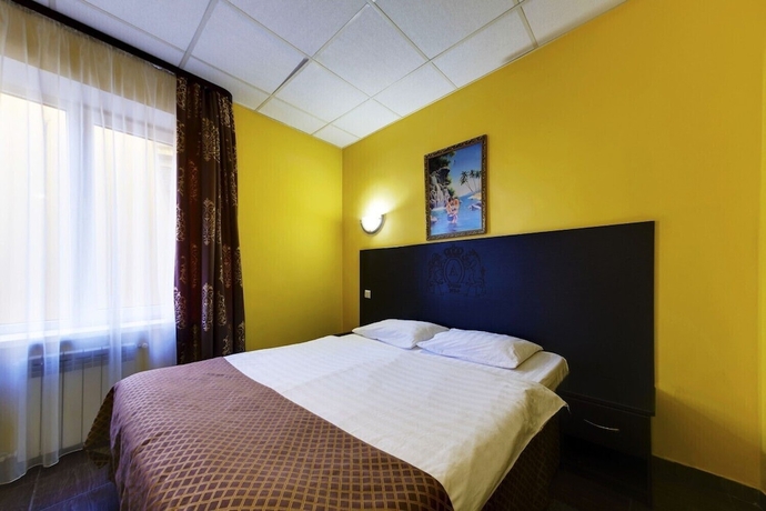 Imagen de la habitación del Hotel Marton Villa Rio. Foto 7