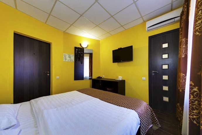 Imagen de la habitación del Hotel Marton Villa Rio. Foto 8