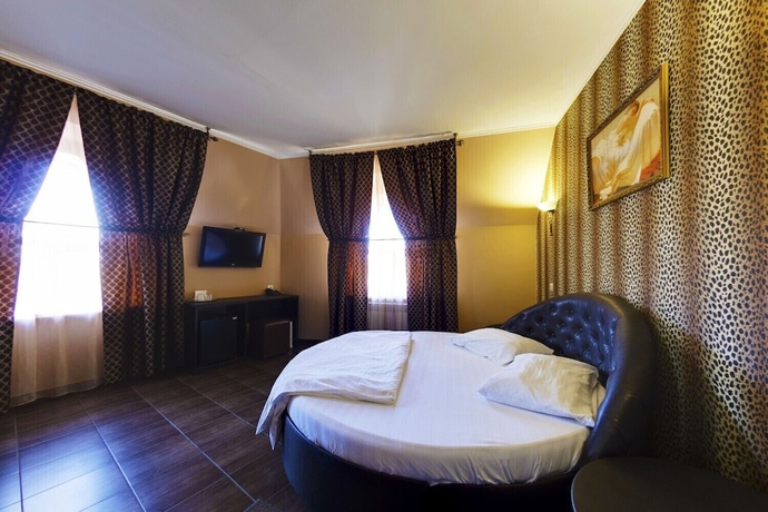 Imagen de la habitación del Hotel Marton Villa Rio. Foto 10