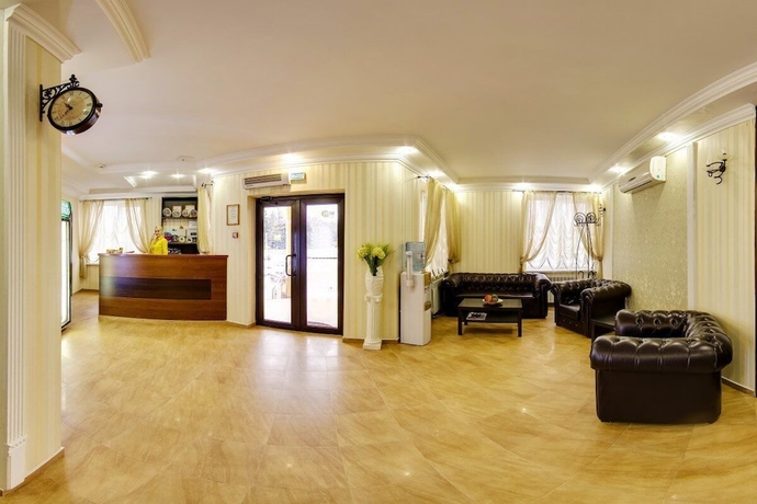 Imagen de los interiores del Hotel Marton Villa Rio. Foto 15