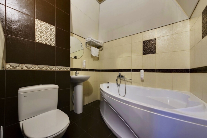 Imagen de la habitación del Hotel Marton Villa Rio. Foto 12
