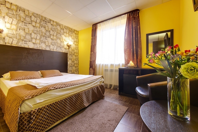 Imagen general del Hotel Marton Villa Rossa. Foto 1