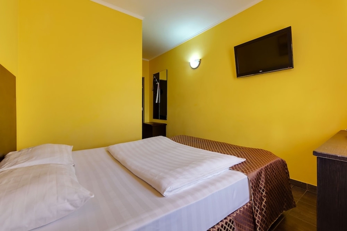 Imagen de la habitación del Hotel Marton Villa Rossa. Foto 4